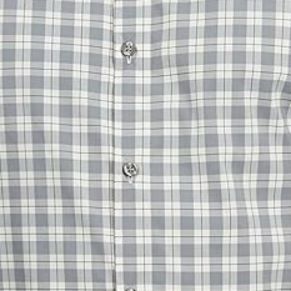 Perry Ellis Men's Performance "The Tech Shirt" Long Sleeve Shirt NEW - Picture 2 of 3